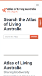 Mobile Screenshot of bie.ala.org.au